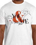 YOU, ME & THE FENCE POST T-SHIRT