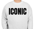THE ICONIC CREWNECK