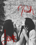MARIAH & LEO AUTOGRAPHED PHOTO
