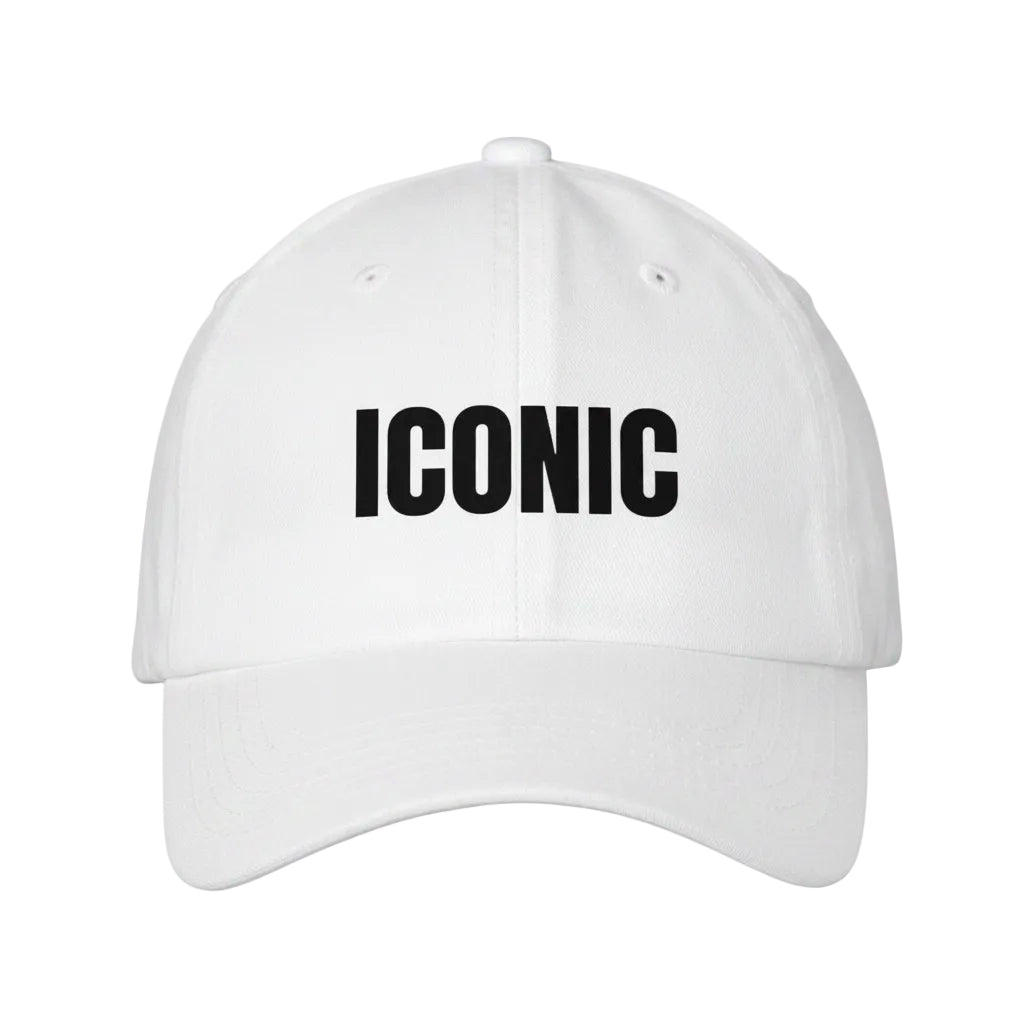 THE ICONIC HAT