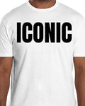 THE ICONIC T-SHIRT