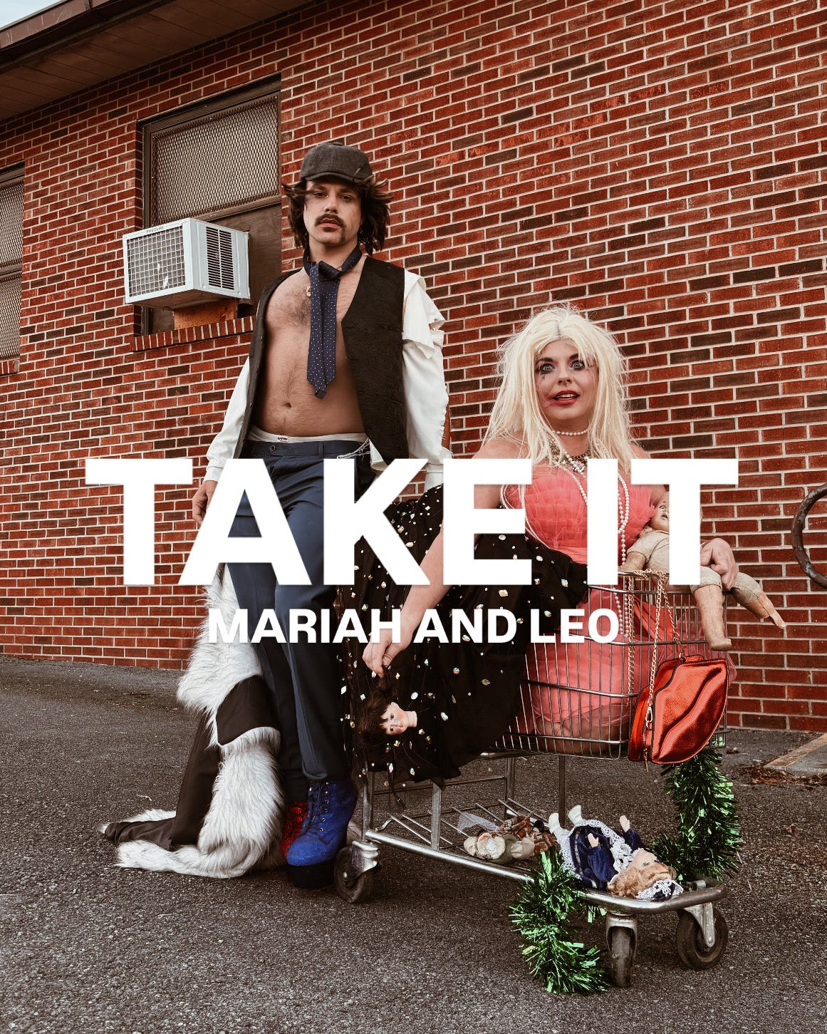 MARIAH & LEO POSTER