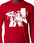 STARS, STRIPES & CHAOS LONG SLEEVE