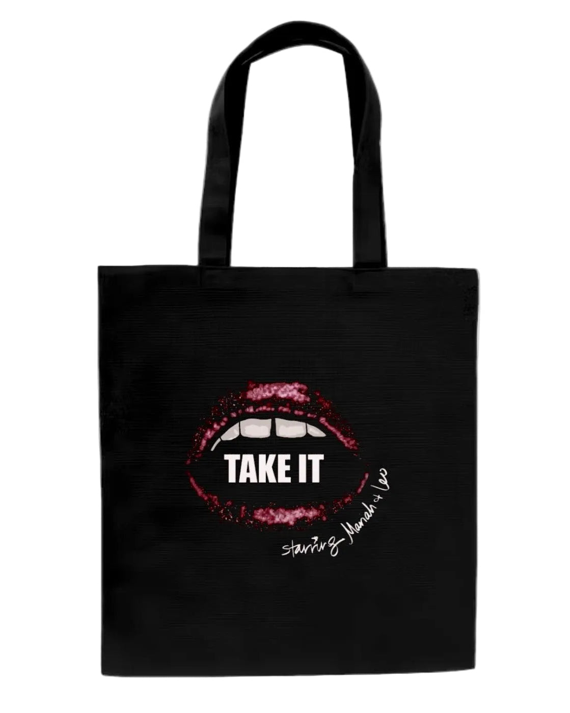 RUBY RICHES TOTE