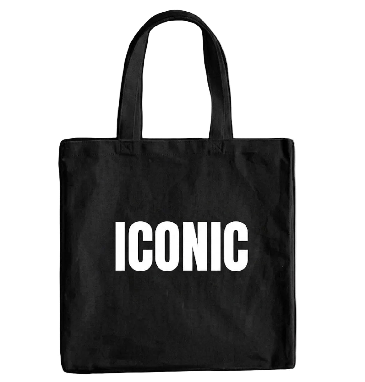 THE ICONIC TOTE