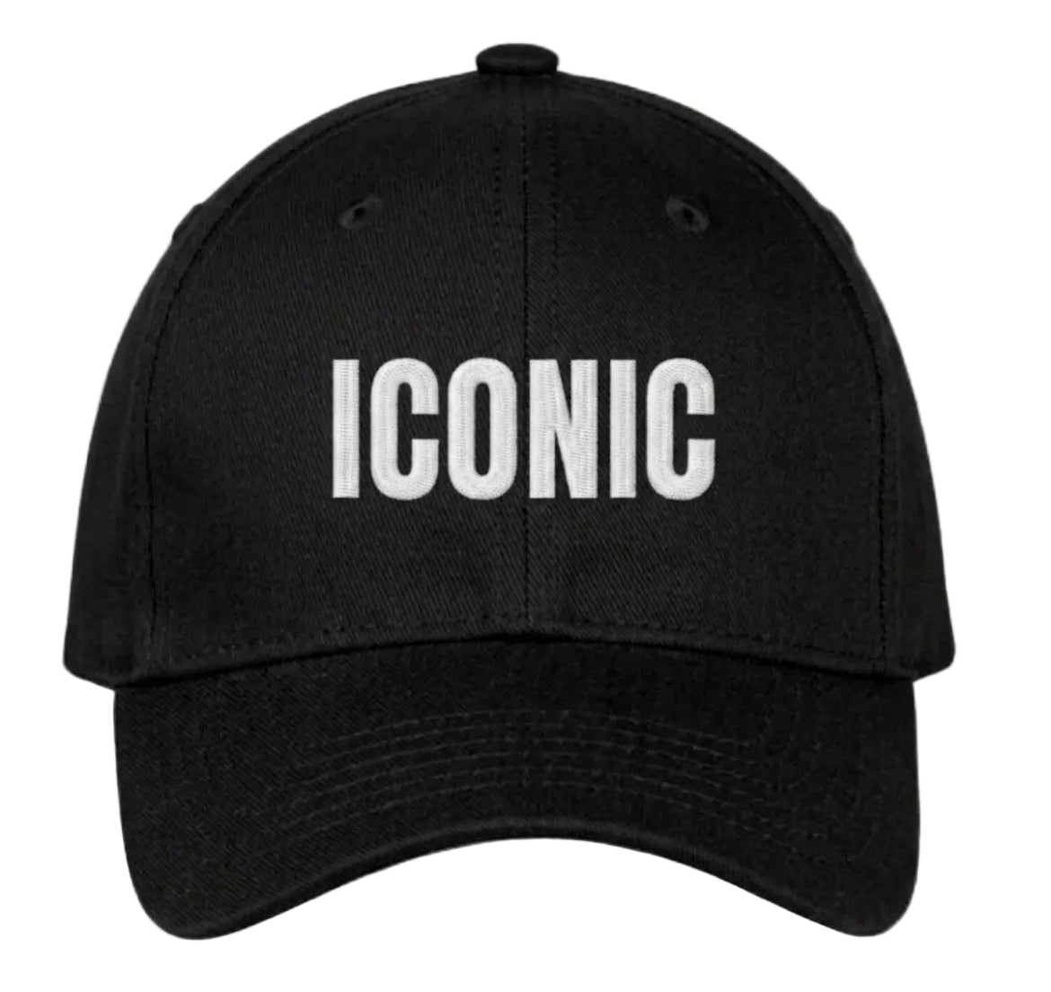 THE ICONIC HAT